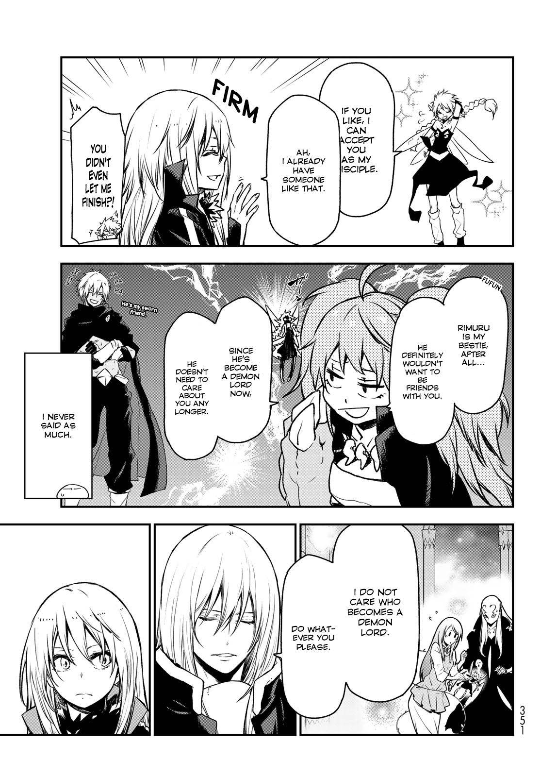 That Time I Got Reincarnated as a Slime, Chapter 85 image 23